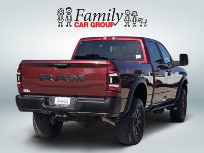 2023 RAM 2500 Power Wagon