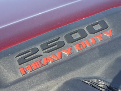 2023 RAM 2500 Power Wagon