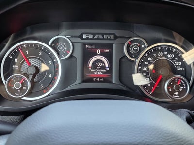 2025 RAM 2500 Tradesman