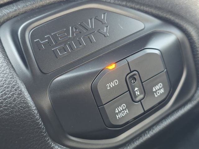 2025 RAM 2500 Tradesman