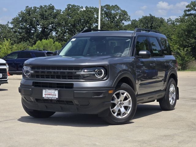 2022 Ford Bronco Sport Base