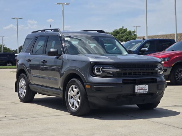 2022 Ford Bronco Sport Base