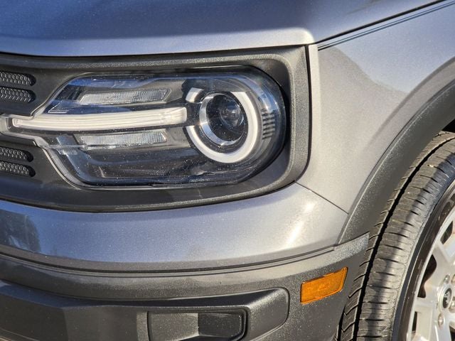 2022 Ford Bronco Sport Base