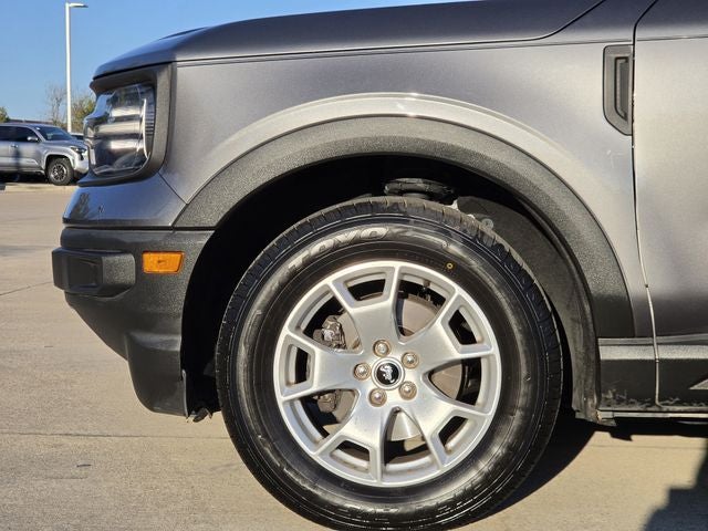 2022 Ford Bronco Sport Base