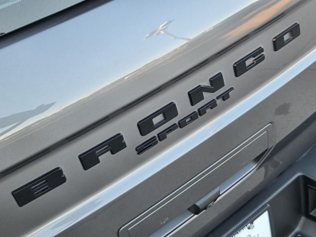 2022 Ford Bronco Sport Base