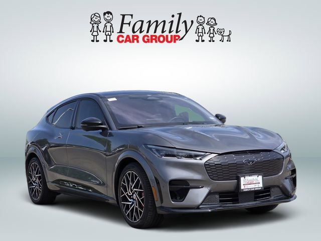 Used 2023 Ford Mustang Mach-E GT AWD with VIN 3FMTK4SX3PMA12266 for sale in Burleson, TX