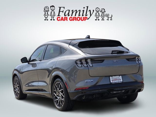 2023 Ford Mustang Mach-E GT