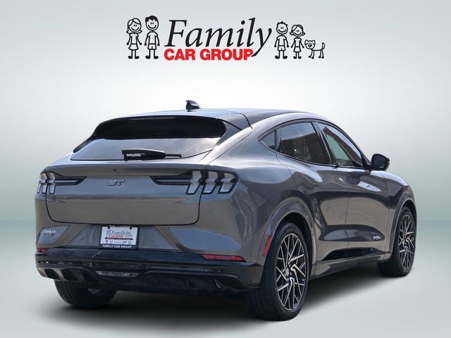 2023 Ford Mustang Mach-E GT
