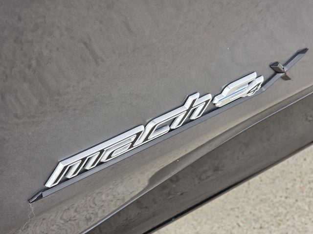 2023 Ford Mustang Mach-E GT