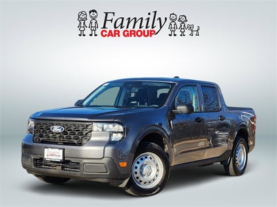 2025 Ford Maverick XL