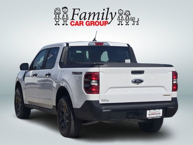 2024 Ford Maverick XLT