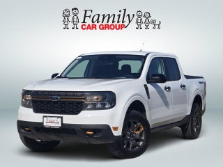 2024 Ford Maverick XLT
