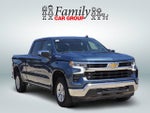 2024 Chevrolet Silverado 1500 LT Texas Edition