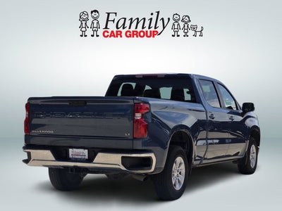 2024 Chevrolet Silverado 1500 LT Texas Edition