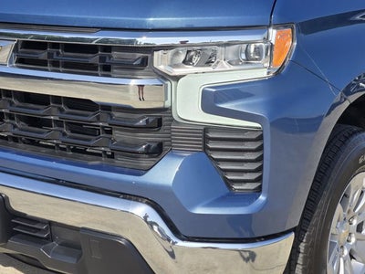 2024 Chevrolet Silverado 1500 LT Texas Edition