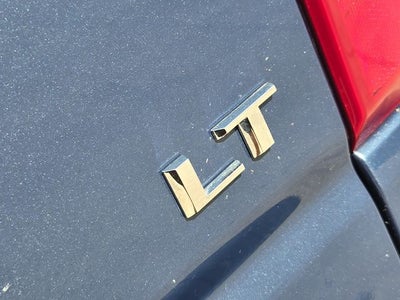 2024 Chevrolet Silverado 1500 LT Texas Edition