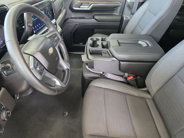 2024 Chevrolet Silverado 1500 LT Texas Edition