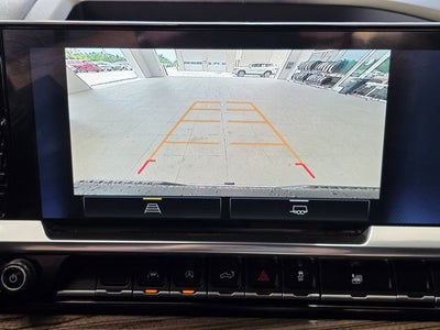 2024 Chevrolet Silverado 1500 LT Texas Edition