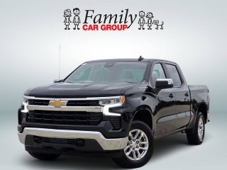 2024 Chevrolet Silverado 1500 LT Texas Edition