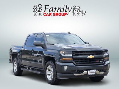 2018 Chevrolet Silverado 1500 LT LT2