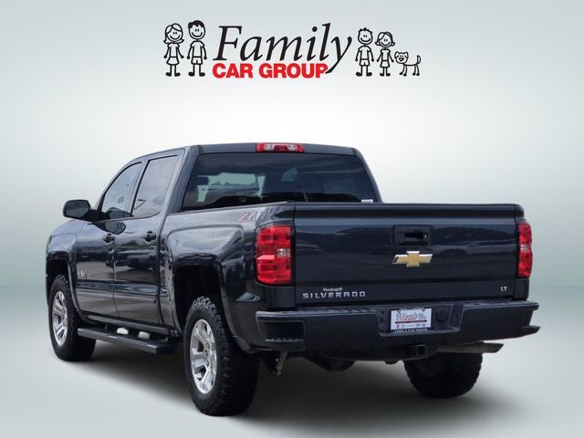 2018 Chevrolet Silverado 1500 LT LT2