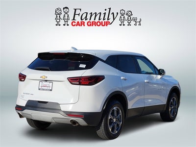 2023 Chevrolet Blazer LT