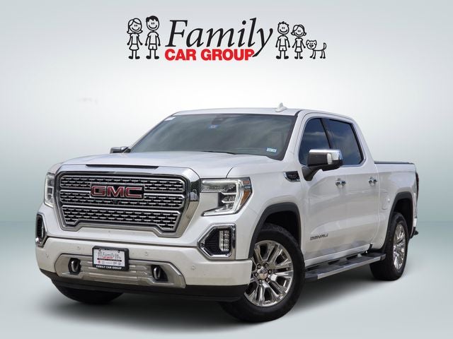 2021 GMC Sierra 2WD Crew Cab Short Box Denali's photo