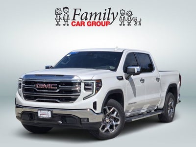 2023 GMC Sierra 1500 SLT