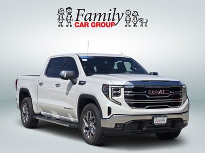 2023 GMC Sierra 1500 SLT
