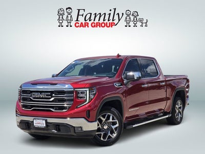 2023 GMC Sierra 1500 SLT