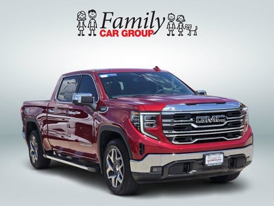 2023 GMC Sierra 1500 SLT