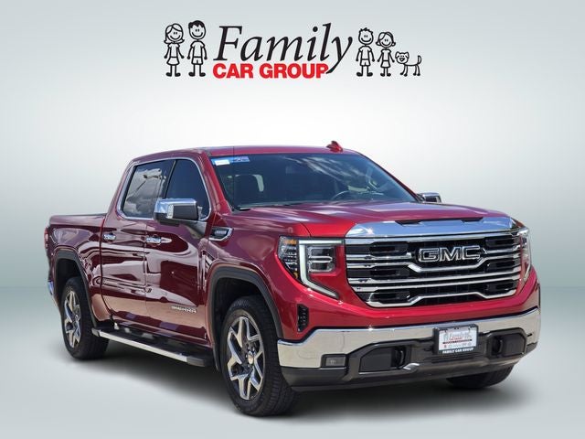 2023 GMC Sierra 1500 SLT