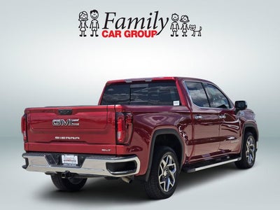 2023 GMC Sierra 1500 SLT