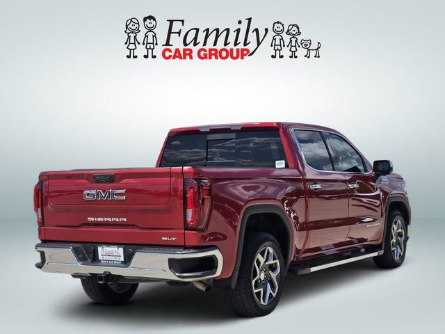 2023 GMC Sierra 1500 SLT