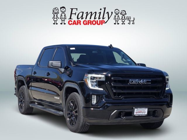 2021 GMC Sierra 1500 Elevation