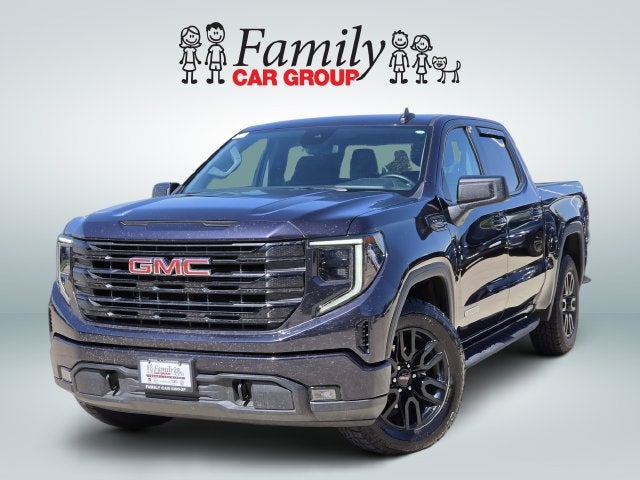 2024 GMC Sierra 1500 Elevation