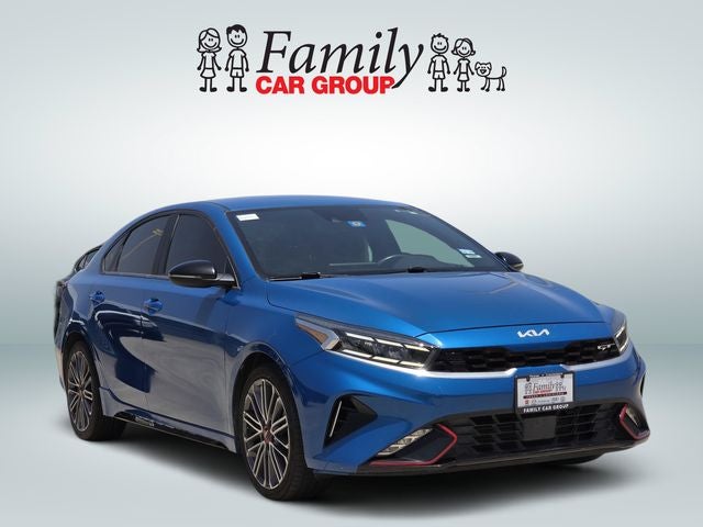 2023 Kia Forte GT