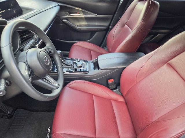 2024 Mazda Mazda CX-30 2.5 S Carbon Edition