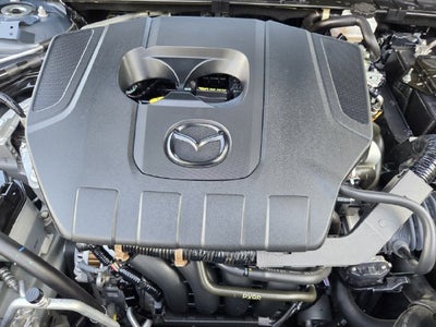 2024 Mazda Mazda CX-30 2.5 S Carbon Edition