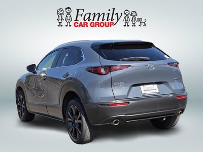 2024 Mazda Mazda CX-30 2.5 S Carbon Edition