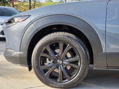 2024 Mazda Mazda CX-30 2.5 S Carbon Edition