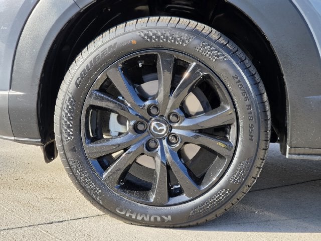 2024 Mazda Mazda CX-30 2.5 S Carbon Edition