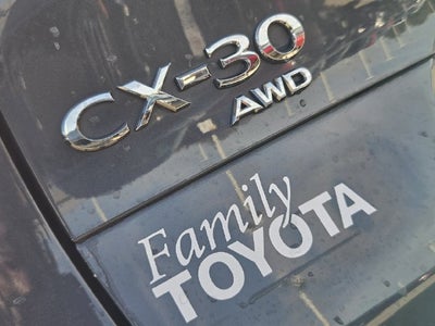 2024 Mazda Mazda CX-30 2.5 S Carbon Edition