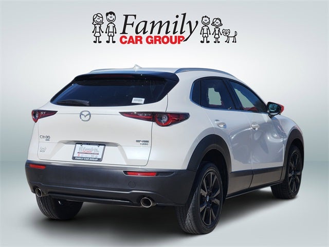 2022 Mazda Mazda CX-30 2.5 Turbo Premium Package