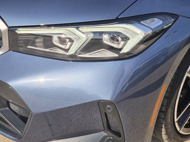 2025 BMW 3 Series M340i