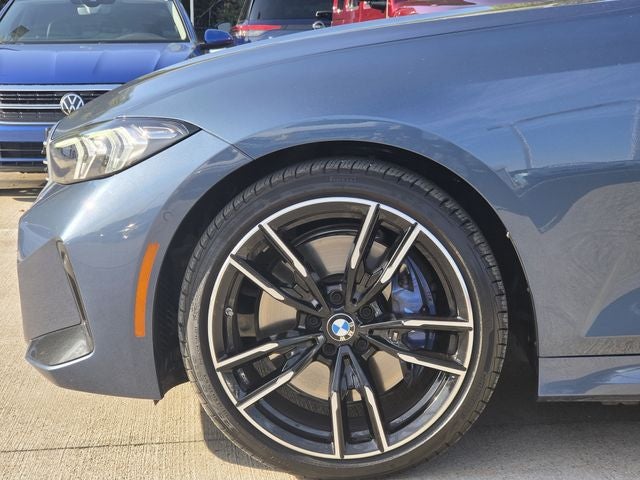 2025 BMW 3 Series M340i