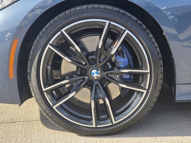 2025 BMW 3 Series M340i