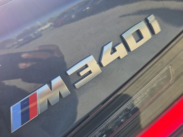 2025 BMW 3 Series M340i