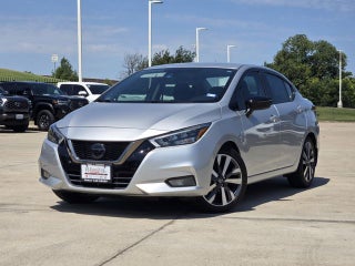 2020 Nissan Versa 1.6 SR