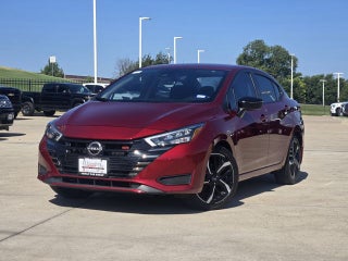 2023 Nissan Versa 1.6 SR